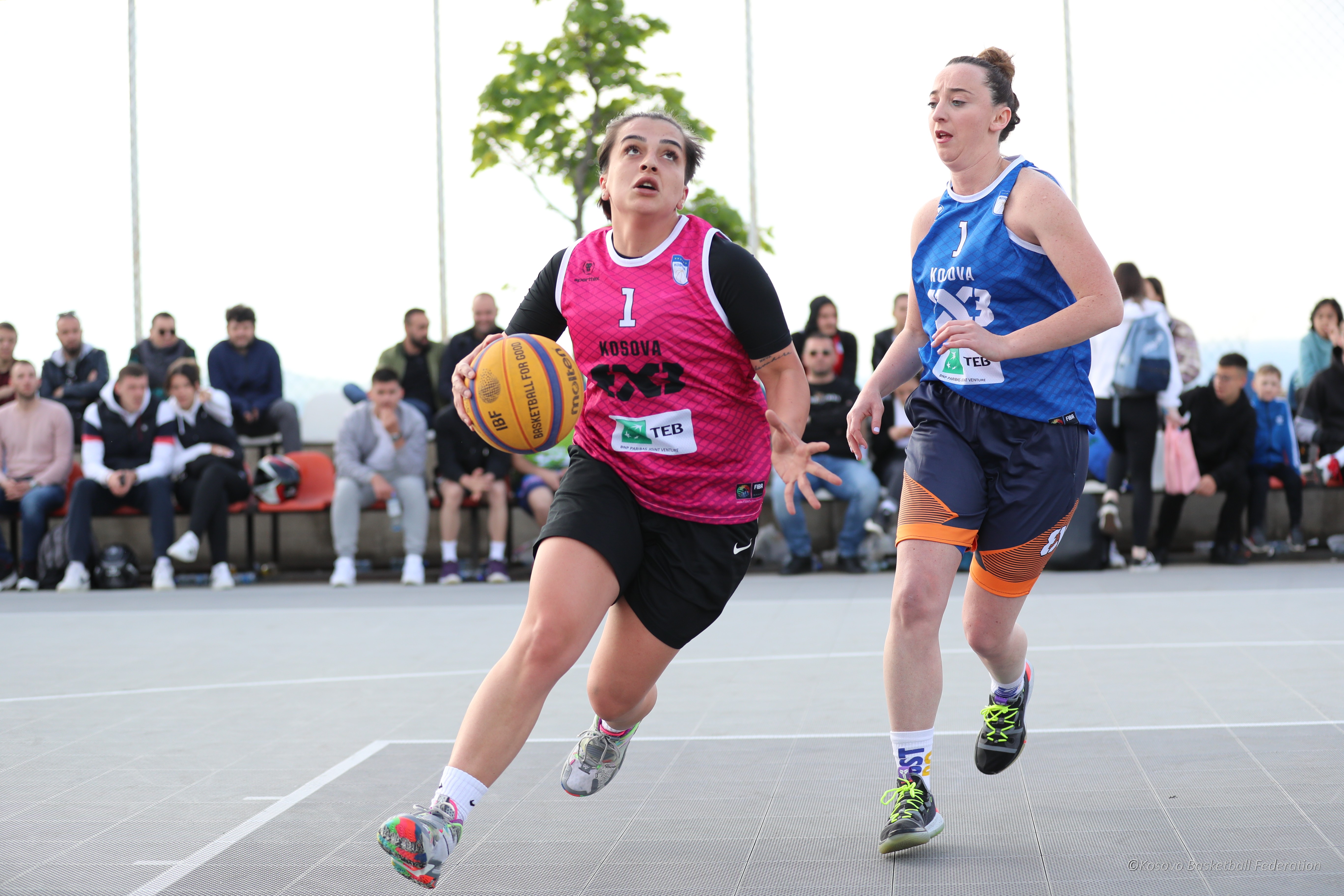 FBK paraqet ekipet kombëtare të 3x3 për kualifikimet e FIBA Europe Cup